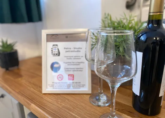 Petra La Poarta Schei Bv Apartment 3*