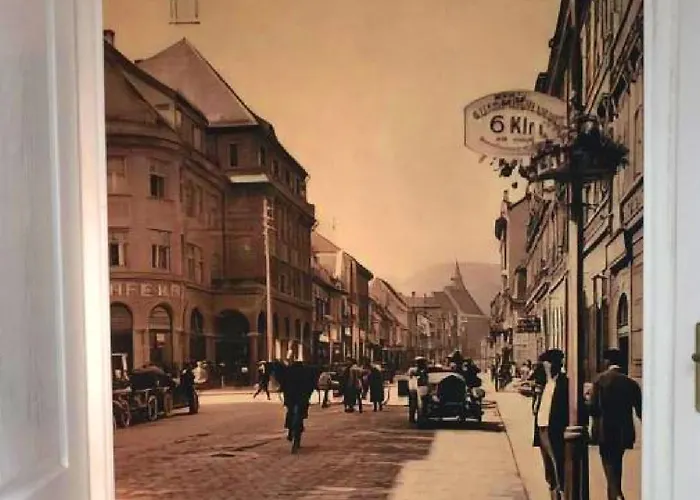 Petra La Poarta Schei Bv Apartment 3*