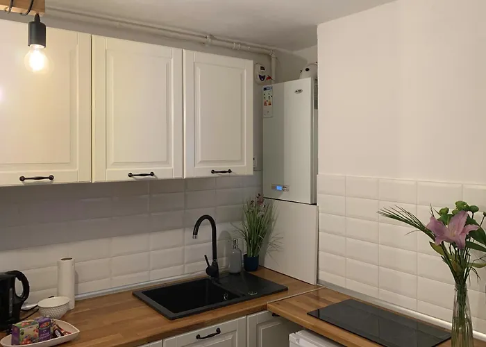 Apartment Petra La Poarta Schei Bv 3*