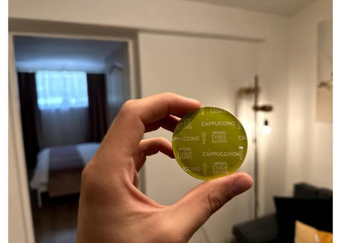 公寓 Petra La Poarta Schei Bv 3*